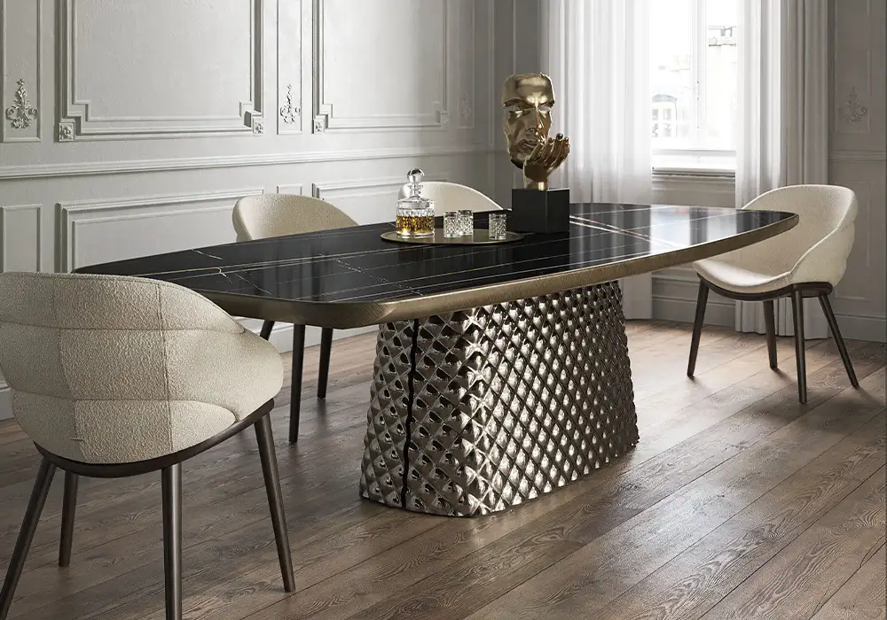 Atrium Keramik Dining Table